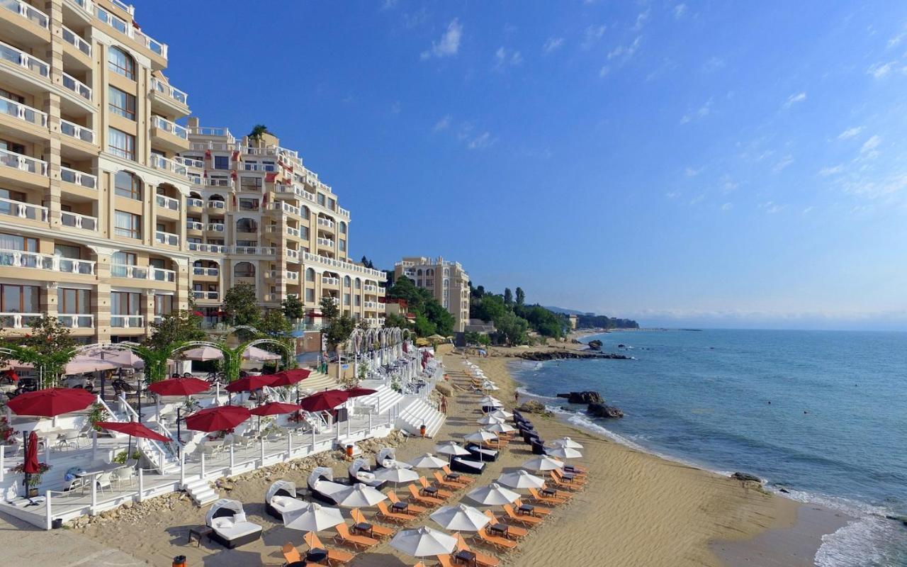 La Mer Penthouse Varna Luaran gambar