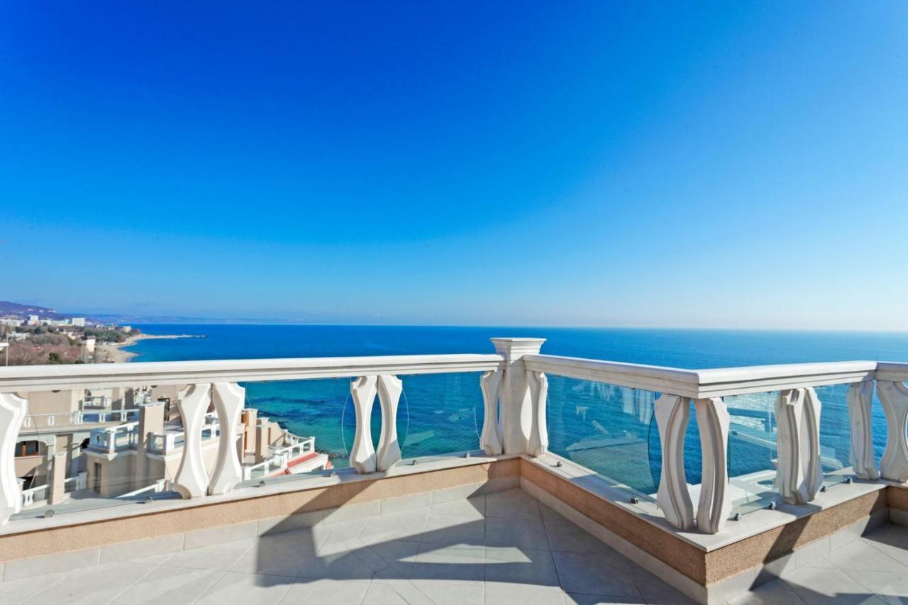 La Mer Penthouse Varna Luaran gambar
